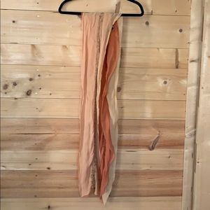 Beautiful silk scarf from Anthropologie